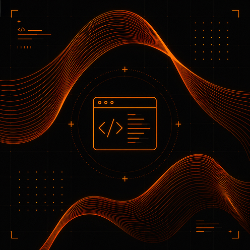 Web Development illustration