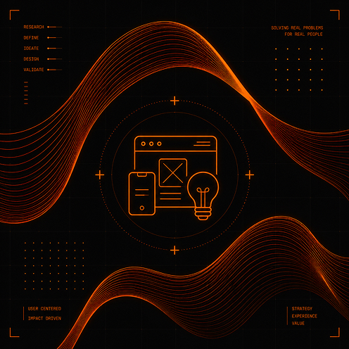 Product Design illustration