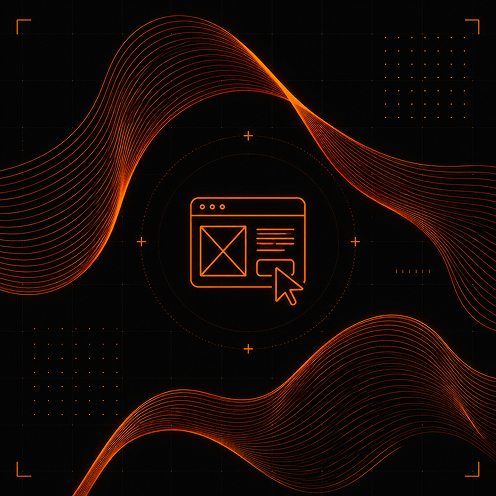UX Design illustration